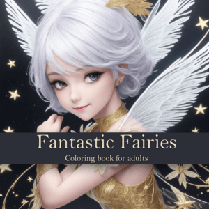Fantastic Fairies Cover