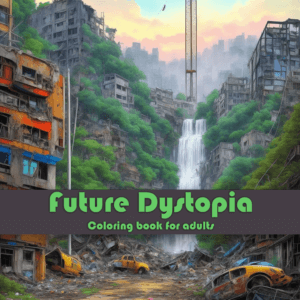 Future Dystopia Cover