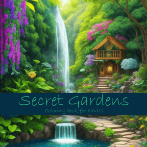 Secret Gardens Seiten