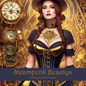 Steampunk Beauty Seiten